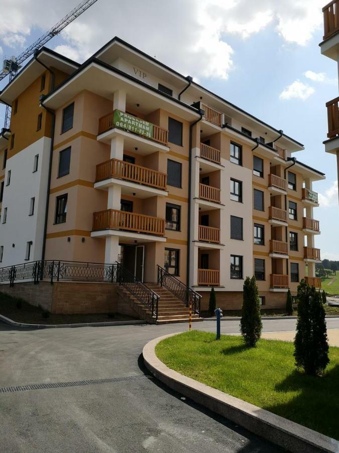 Apartman Maximus Zlatibor Exterior foto
